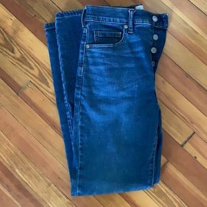 Everlane Jeans - High-Rise Slim-Straight